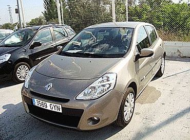 RENAULT CLIO 1.5 85 cv DCI Expression 5p Manual