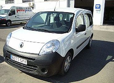 RENAULT KANGOO 1.5 85 cv Com.dCi Profe. 4p Manual