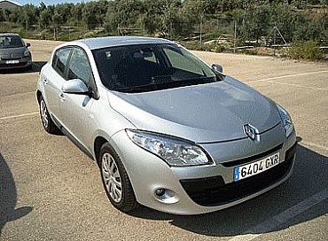 RENAULT MEGANE 1.5 105 cv dCi SL Tom Tom 5p Manual