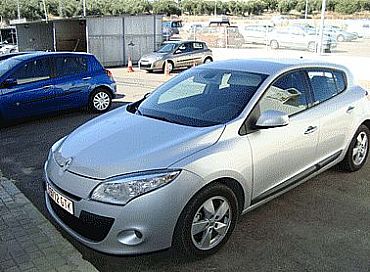 RENAULT MEGANE 1.5 105 cv dCi Dynamique 5p Manual