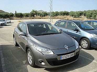 RENAULT MEGANE 1.5 105 cv dCi Dynamique 5p Manual