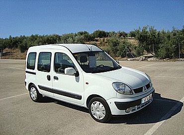 RENAULT KANGOO 1.5 80 cv DCI Privilege 5p Manual
