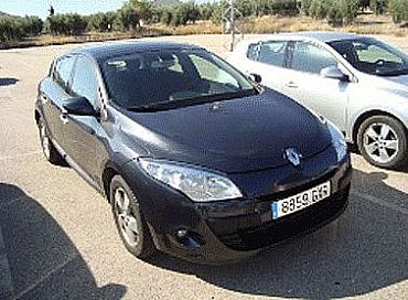 RENAULT MEGANE 1.5 105 cv dCi Dynamique 5p Manual