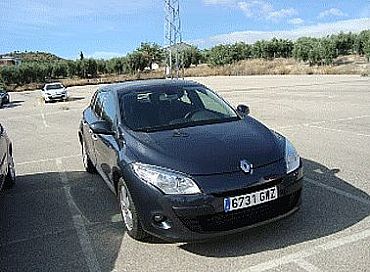 RENAULT MEGANE 1.5 105 cv dCi Dynamique 5p Manual