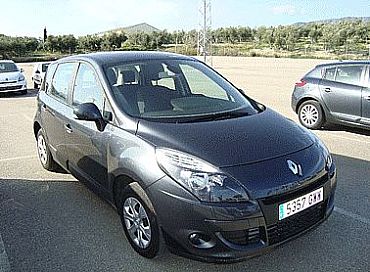 RENAULT SCENIC 1.5 105 cv dCi Expression 5p Manual