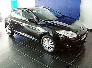 RENAULT MEGANE 1.5 105 cv dCi SL Tom Tom 5p Manual