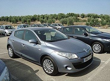RENAULT MEGANE 1.5 105 cv dCi SL Tom Tom 5p Manual