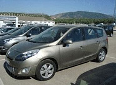 RENAULT GRAND-SCENIC 1.5 105 cv dCi Dynamique 7pl. 5p Manual