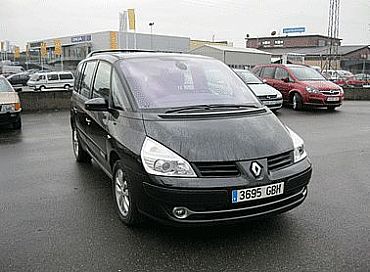 RENAULT ESPACE 2.0 150 cv dCi Privilege 5p Manual