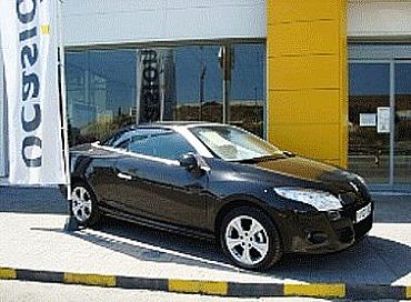 RENAULT MEGANE-COUPE 1.5 110 cv C.C. dCi Dynamique 2p Manual