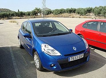 RENAULT CLIO 1.2 75 cv Expression 5p Manual