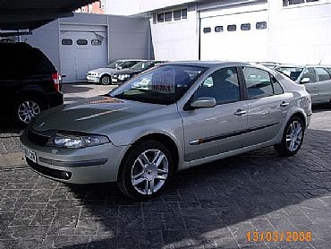 RENAULT&nbsp;LAGUNA-II&nbsp;1.9 120 cv 5p Manual