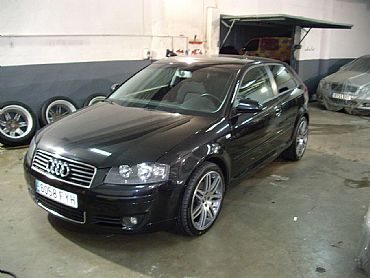 AUDI&nbsp;A3&nbsp;2.0 140 cv 3p Manual