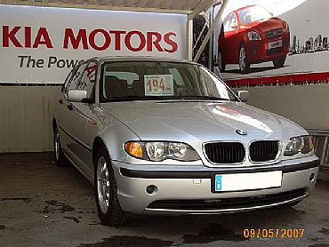BMW&nbsp;SERIE-3-TOURING&nbsp;2.0 150 cv 5p Sec.