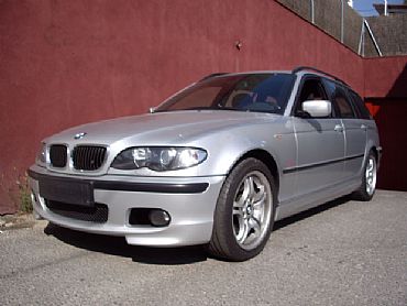 BMW&nbsp;SERIE-3-TOURING&nbsp;2.0 150 cv PACK M 5p Sec.
