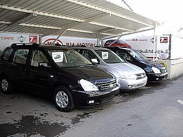 KIA&nbsp;CARNIVAL&nbsp;2.9 185 cv EMOTION 5p Manual