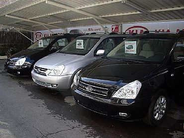 KIA&nbsp;CARNIVAL&nbsp;2.9 185 cv Emotion 5p Manual