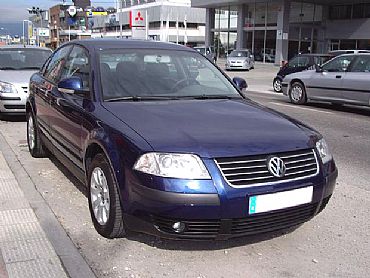 VOLKSWAGEN&nbsp;PASSAT&nbsp;1.9 130 cv 4p Manual