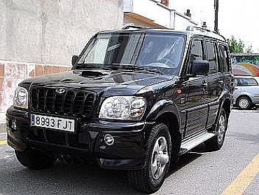 MAHINDRA&nbsp;GOA&nbsp;2.6 110 cv 5p Manual