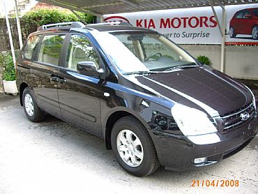 KIA&nbsp;CARNIVAL&nbsp;2.9 185 cv ACTIVE 5p Manual