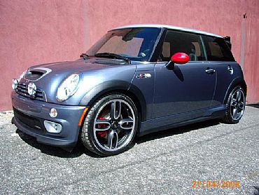 MINI&nbsp;COOPER&nbsp;1.6 218 cv JCWORK GT 2p Manual
