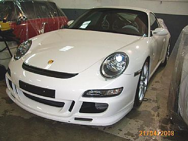 PORSCHE&nbsp;911&nbsp;3.6 415 cv 997 GT3 2p Manual