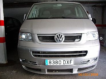 VOLKSWAGEN&nbsp;MULTIVAN&nbsp;2.5 TDI 174 cv ABT 4p Aut.