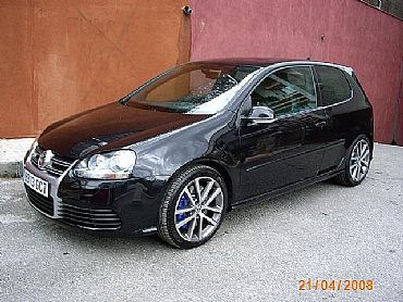 VOLKSWAGEN&nbsp;GOLF-V&nbsp;3.2 250 cv R32 DSG 5p Aut.