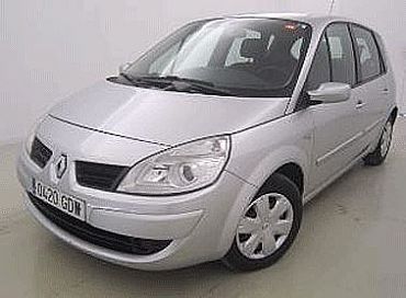 RENAULT SCENIC 1.5 105 cv DCI Emot. eco2 5p Manual