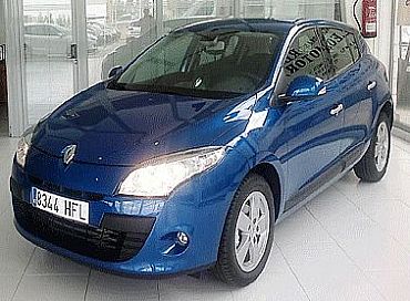 RENAULT MEGANE 1.9 130 cv dCi Dynamique 5p Manual