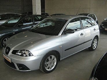 SEAT IBIZA 1900 100 cv 1.9 TDI 100 CV Pack HIT 5p Manual