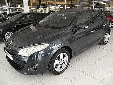 RENAULT MEGANE 1.5 105 cv dCi Dynamique 5p Manual
