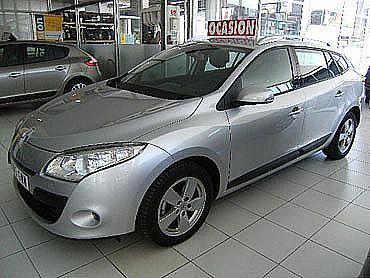RENAULT MEGANE-GRAND-TOUR 1.5 105 cv dCi Dyn.eco2 5p Manual