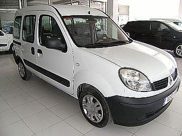 RENAULT KANGOO 1.5 65 cv DCI Pack Authent 5p Manual