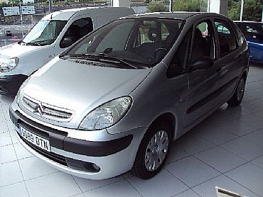 CITROEN XSARA-PICASSO 1.6 110 cv HDi SX Top 5p Manual