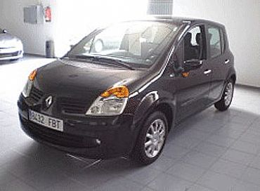 RENAULT MODUS 1.5 85 cv DCI Dynamique85 eco2 5p Manual