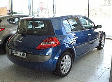 RENAULT MEGANE 1.6 106 cv Dynamique 5p Manual