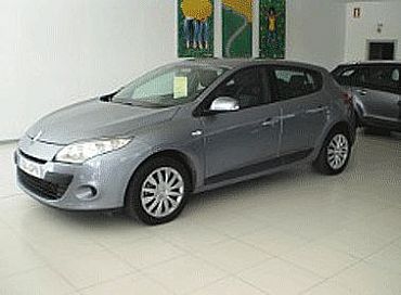 RENAULT MEGANE 1.5 105 cv dCi Expression 5p Manual