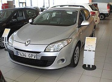 RENAULT MEGANE 1.5 85 cv dCi Expression 5p Manual
