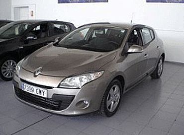 RENAULT MEGANE 1.5 105 cv dCi Dynamique 5p Manual