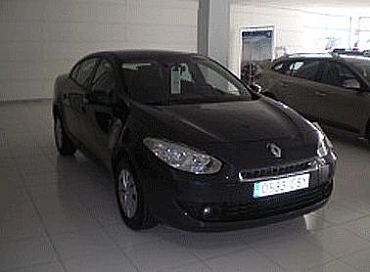 RENAULT FLUENCE 1.5 105 cv dCi Expression 4p Manual