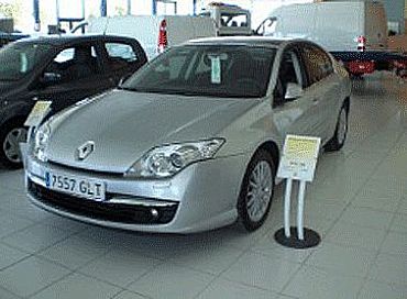 RENAULT LAGUNA 2.0 150 cv dCi Privilege 5p Manual