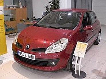 RENAULT CLIO 1.570 DCI Emotion eco2 5p Manual