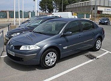 RENAULT MEGANE 1.5 105 cv Sedan dCi C.Exp.eco2 4p Manual