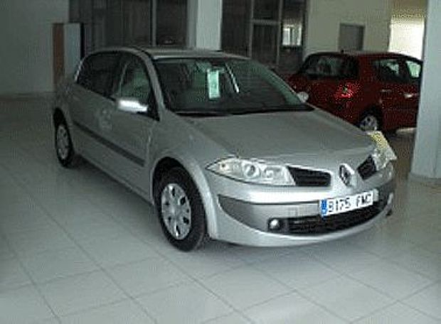 RENAULT MEGANE 
