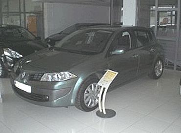 RENAULT MEGANE 1.5 85 cv dCi Dynamique eco2 3p Manual