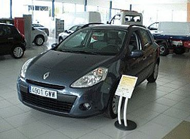 RENAULT CLIO-II 1.5 85 cv G.Tour DCI Expression 5p Manual