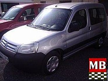 CITROEN&nbsp;BERLINGO&nbsp;1900 70 cv COM 1.9D X (5.690� + IVA) 4p Manual