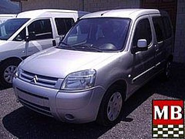 CITROEN&nbsp;BERLINGO&nbsp;2000 70 cv HDI SX (6.896�+ IVA) 5p Manual