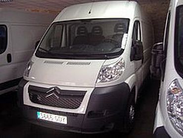 CITROEN&nbsp;JUMPER&nbsp;2200 120 CV cv FG 33 L2H2 120 CV (16.370� + IVA) 4p Manual